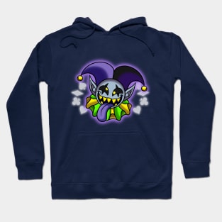 Jevil Face (V2) Hoodie